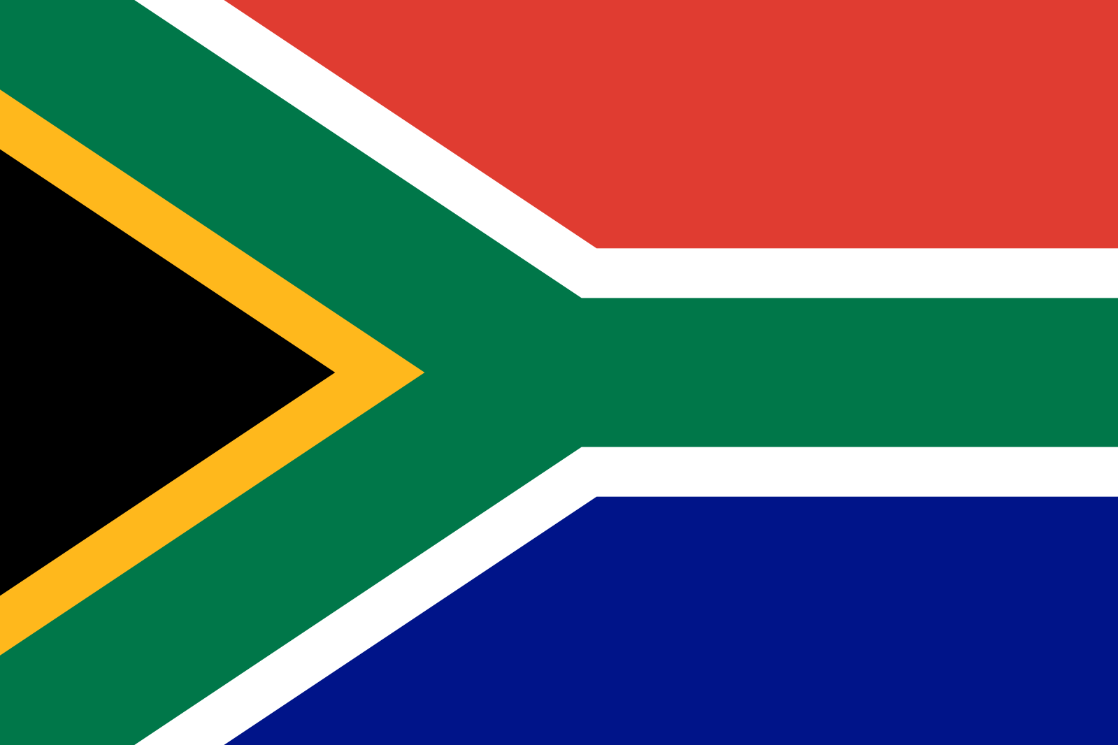AFRIQUE DU SUD_drapeau